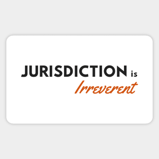 Karen & Ellen: Jurisdiction Sticker